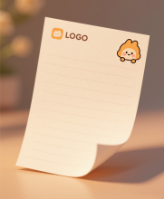 Custom letter writing paper