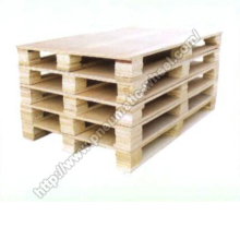 Multilayer pallet