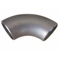 carbon stainless alloy steel seamless 90deg elbow