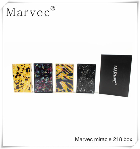 christmas gift Marvec 218w box mod e cig