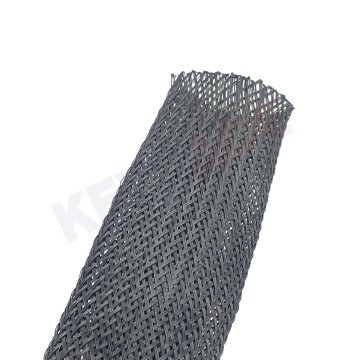Expandable PET Braided Sleeving