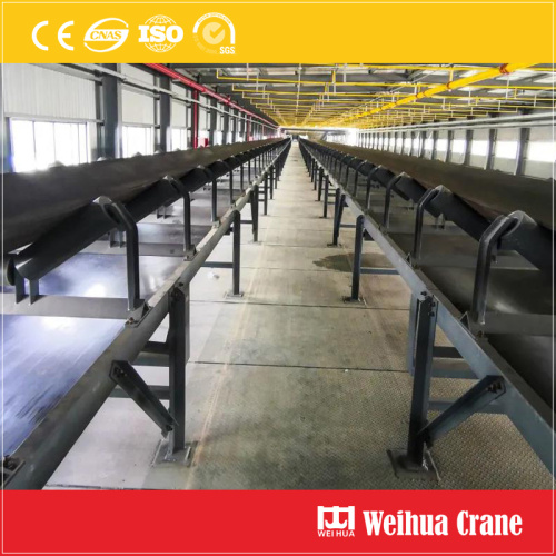 Coal Handling Belt Conveyor