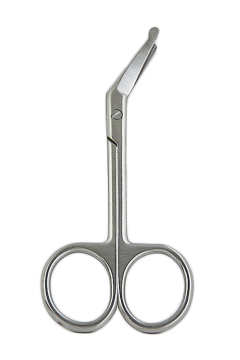 Beauty nail scissors brow shaping scissors