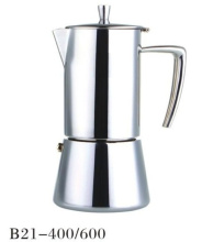4/6cup Stainless Steel Moka Espresso Stove Moka Coffee Maker