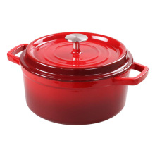 Export Quality Enamel Cast Iron Pot Set