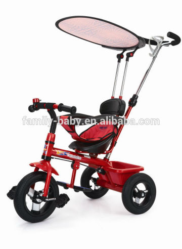 Air wheel Air tire kids tricycle