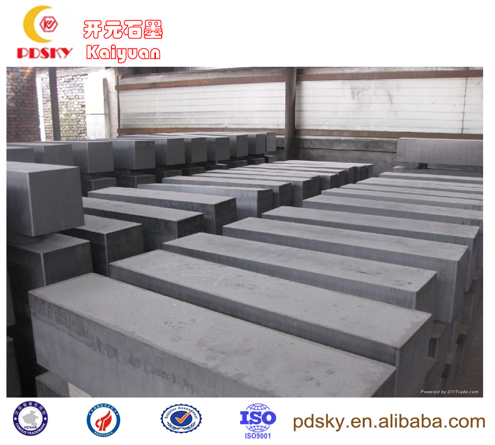 Hot Salue Durable High Graphite Graphite Block