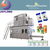 Beverage Aseptic Packing & Filling Machine For 500-1000ML