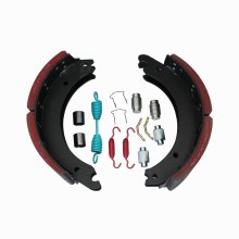 Complete Sale Truck Parts Brake Shoe Spring Kit 4707 with Brake Lining