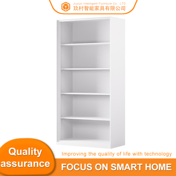 Bottom Mounted Five Tier Open Frame Cabinet