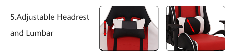 Free Sample Sedia Cadeira Gamer Silla Gamer Gaming Chair