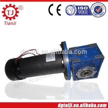 For glass machine dc quiet motor 12v 24v,dc motor