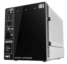 IEI AXON-mPOWER Medical Grade Power Supply - 260W In-line DC UPS with SNMP Remote Monitoring