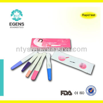 hcg test kit Pregnancy Test Kit Rapid test kit hcg test kit midstream