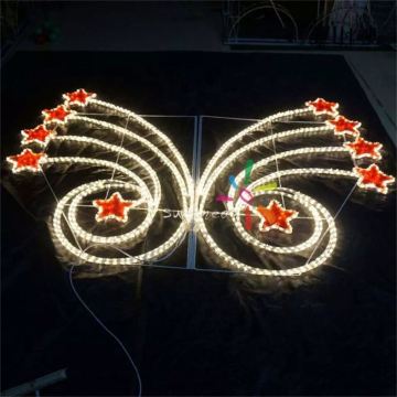 Moon LED Light Decoration for Ramadan
