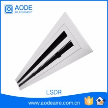 Aluminium Linear Slot Diffuser Air Grill