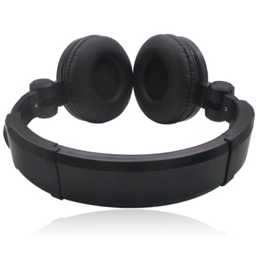 Hot Selling Wired Foldable Stereo Headphone For Gaming School