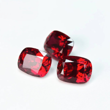 Bulk Wholesale Laboratory Grown Red Rubies - Pigeon Blood Red