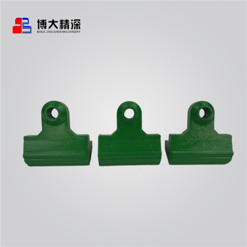 VSI Crusher Fare Part Tip Rotor Tip