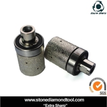 Vacuum Brazed Diamond Drum Wheel/Zero Tolerance Wheel
