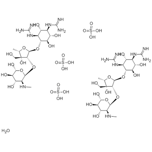 Dihydrostreptomycinsulfat (2: 3) CAS 5490-27-7