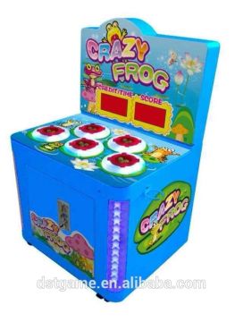Hammer-Crazy Frog indoor playground equipment