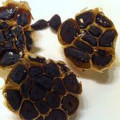 Antioxidant Black Garlic For Health Benefit