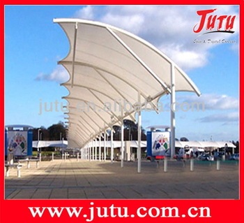 Laminated tarpaulin, PVC Materials