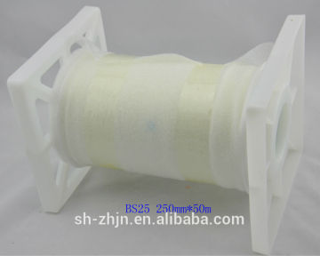 Explosive bonding tube sheet for PCB