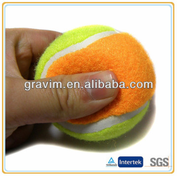 Soft tennis balls for kids
