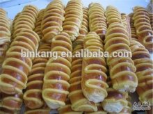 Snack Food Machine For the bread making machine