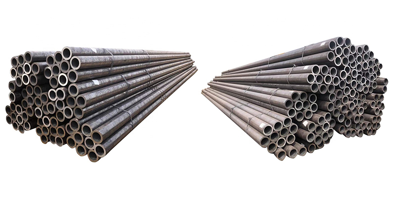 Seamless steel pipe