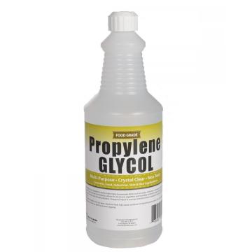 Mono Propylene Glycol 99.9% Food USP grade Liquid