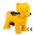 Baby Zippy Ride Bear