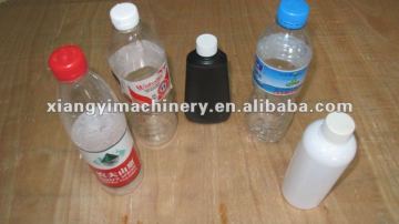 beverage filling machine plastic bottle