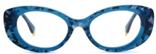Belieye Oval LaminationAcetate Eyeglass Frames