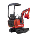 0.8t mini excavator selling in Euro