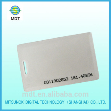 125KHz RFID ID Card