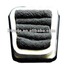 Stone brushes, abrasive fibre brush