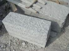 G603 Grey Granite Kerbstone