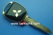 2014NEW Mitsubishi key blank with left blade