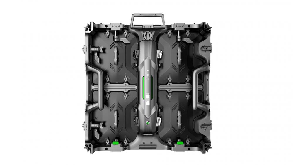 Utomhus P2.9 Reklam LED -skärm för hyra