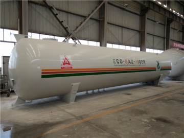 20ton Propane Bulk Storage Tanks