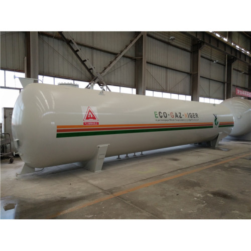 20ton Propane Bulk Storage Tanks