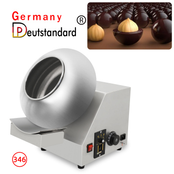 Chocolate Coating Machine Food Seasoning Machine