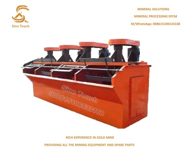 Mining Equipment/XCF Mechanical Agitating Flotation Cell