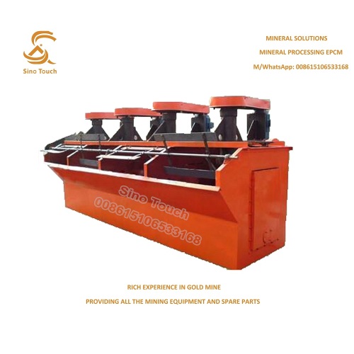 Mining Equipment/XCF Mechanical Agitating Flotation Cell