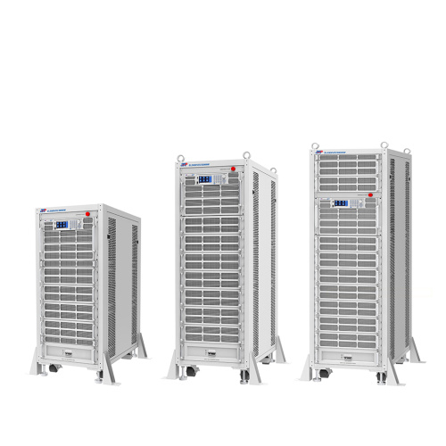 600V 40KW Programmable DC Electronic Load System Application