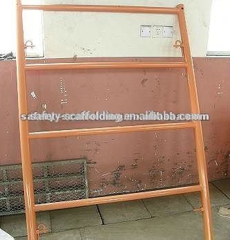 heavy shoring Scaffolding frame