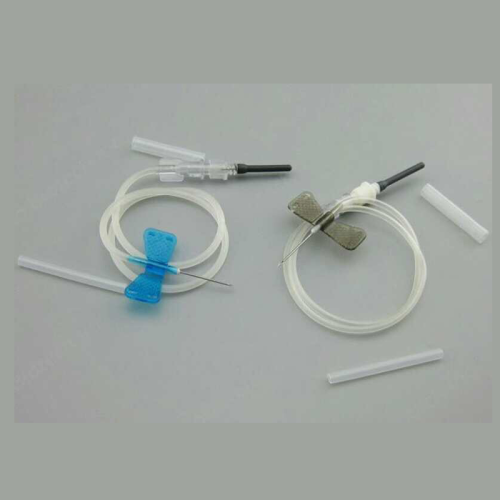 Disposable medical safety Butterfly type blood collection needle